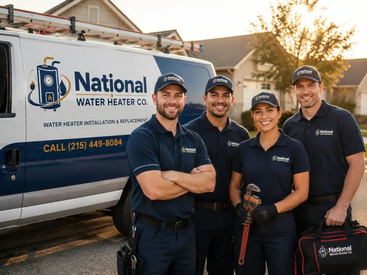 Water Heater Installation company in Stockland, IL